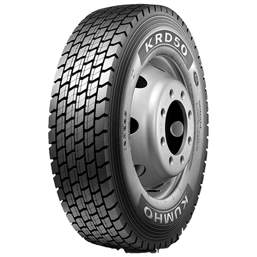315/70 R22.5 154/150L RD50 16PR M+S Kumho