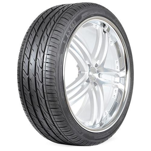 285/25 ZR22 99W LS588 UHP Landsail