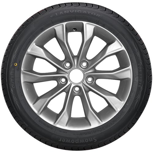 205/55 R16 94H Snowpower RF Lanvigator