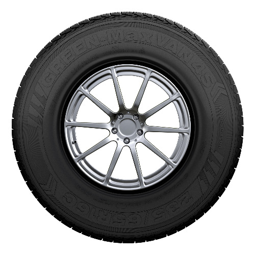 175/65 R14C 90/88T Green Max Van 4Season 6PR Linglong