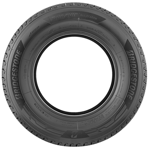 225/65 R16C 112/110R Duravis All Season M+S 8PR Bridgestone