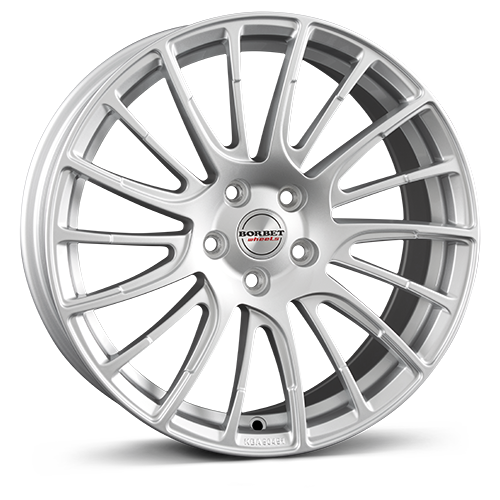 LS2 8,0x18 5x114,3 ET50 MB72,5 Borbet