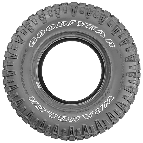 255/65 R19 114Q Wrangler DuraTrac XL LR FP Goodyear
