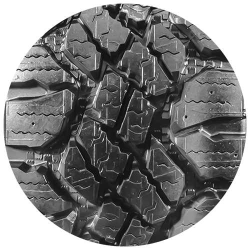 255/65 R19 114Q Wrangler DuraTrac XL LR FP Goodyear