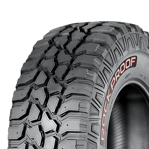 LT245/70 R17 119/116Q Nokian Rockproof M+S Nokian