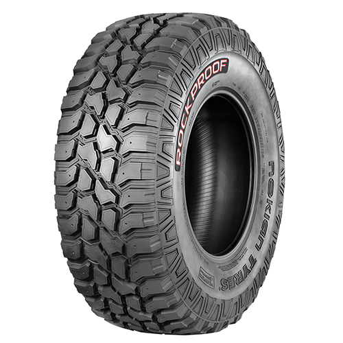 LT245/70 R17 119/116Q Nokian Rockproof M+S Nokian
