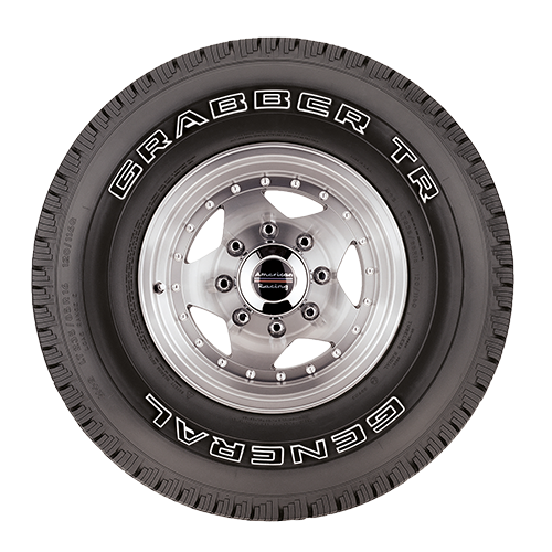 LT235/85 R16 120Q/116Q Grabber TR BSW M+S General Tire