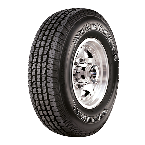 LT235/85 R16 120Q/116Q Grabber TR BSW M+S General Tire