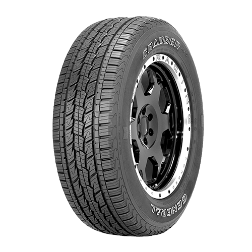 P245/70 R17 108S Grabber HTS BSW M+S General Tire