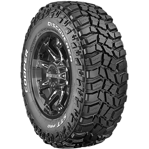 LT35x12.50 R15 113Q Discoverer STT PRO RWL M+S Cooper