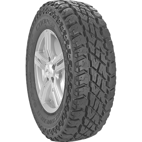 LT295/70 R17 121/118Q Discoverer S/T MAXX POR M+S Cooper