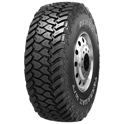 LT33x12.50 R20 114Q Terramax M/T POR 10PR Sailun