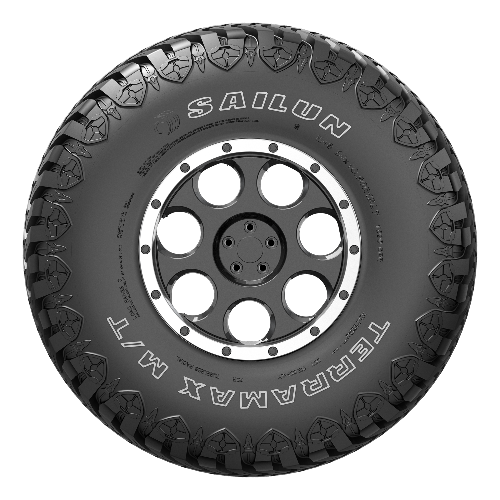 LT33x12.50 R20 114Q Terramax M/T POR 10PR Sailun