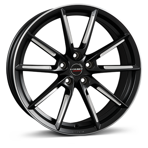 LX 8,5x19 5x112 ET30 MB66,5 Borbet