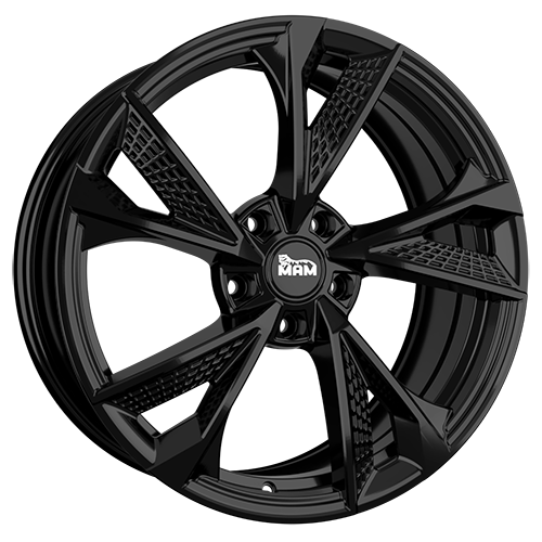 MAM RS6 8,5x19 5x114,3 ET40 MB72,6 MAM