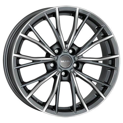 MARK 7,5x18 5x112 ET25 MB66,6 MAK