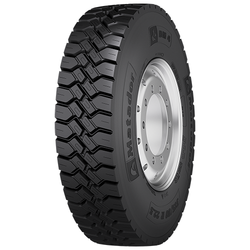 13 R22.5 156/150K DM 4 M+S 18PR Matador