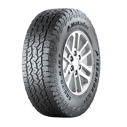 265/60 R18 110H MP72 Izzarda A/T 2 FR M+S Matador