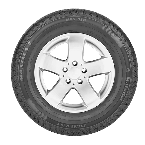 215/75 R16C 113/111R MPS330 Maxilla 2 8PR Matador