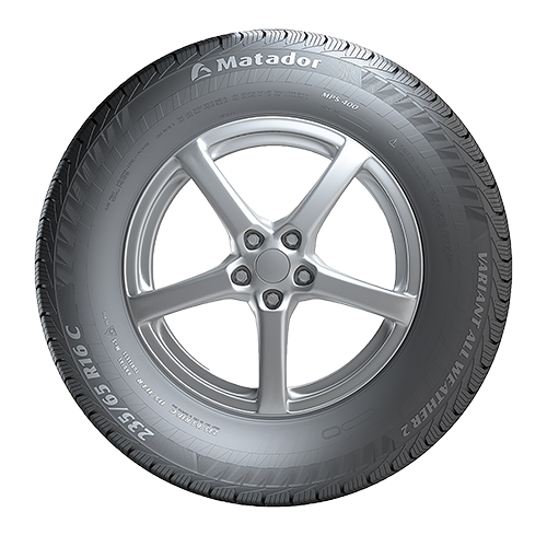215/65 R15C 104/102T MPS400 M+S 6PR Matador
