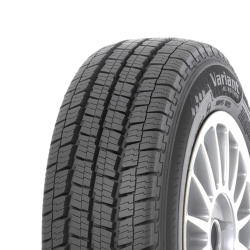 175/65 R14C 90T/88T MPS125 Variant M+S 6PR Matador