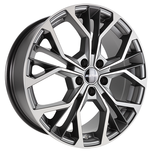 MATISSE 7,5x18 5x108 ET45 MB73,1 GMP