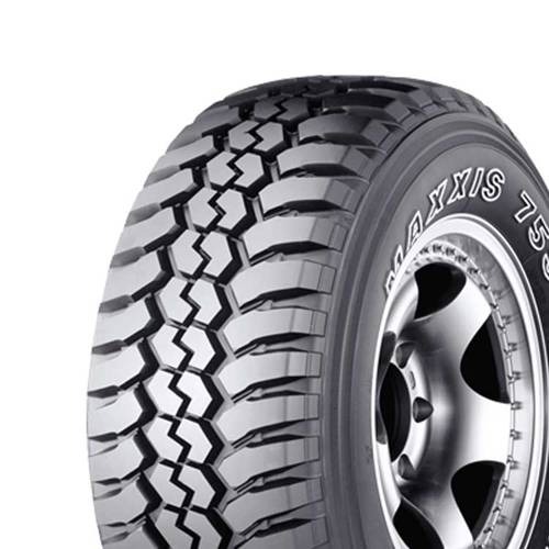 195 R14C 106/104Q MT-753 Bravo BSW 8PR Maxxis