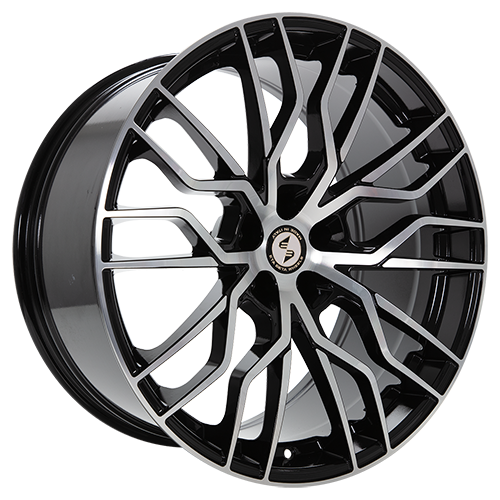 MEDUSA 9,5x21 5x112 ET37 MB66,5 Etabeta