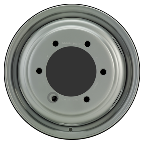 Mercedes-Benz 6,0Jx16 6x205 ET123 MB161 Alcar