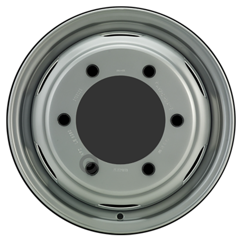 Mercedes-Benz/VW 5,5Jx15 6x205 ET108 MB161 Alcar