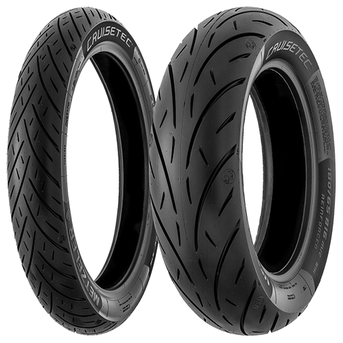 130/70 B18 63H Cruisetec Front M/C Metzeler