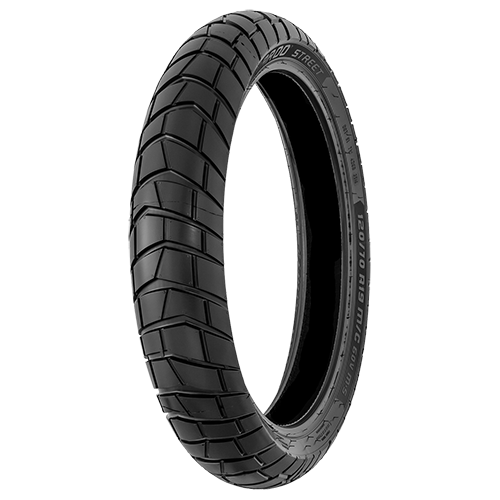 110/80 R19 59V Karoo Street Front M/C M+S Metzeler