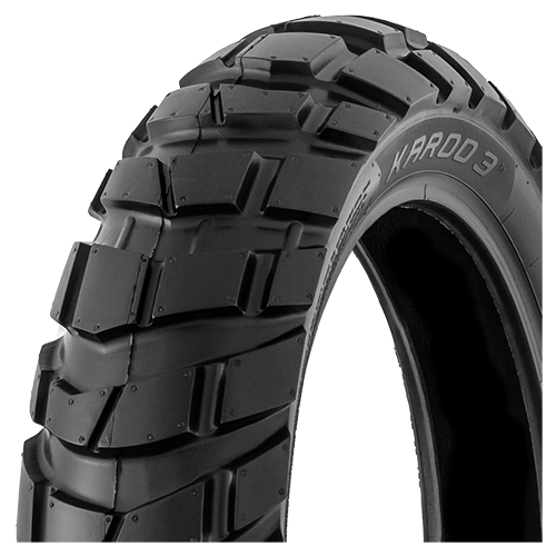 150/70-17 69R Karoo 3 Rear M+S M/C Metzeler