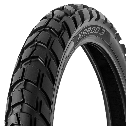 90/90-21 54R Karoo 3 Front M+S M/C Metzeler