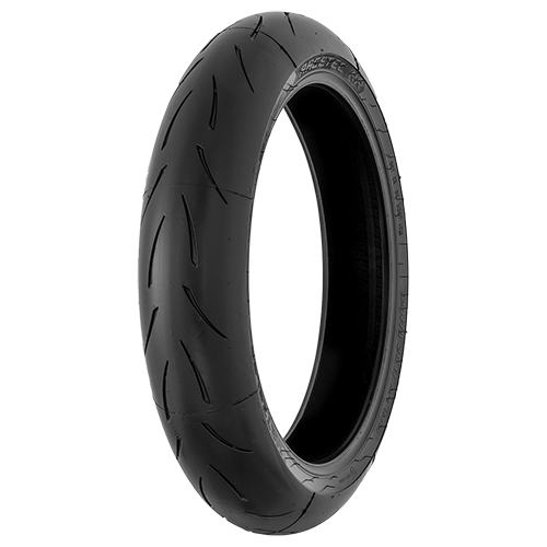 120/70 ZR17 (58W) Racetec RR Front K350 K2 M/C Metzeler