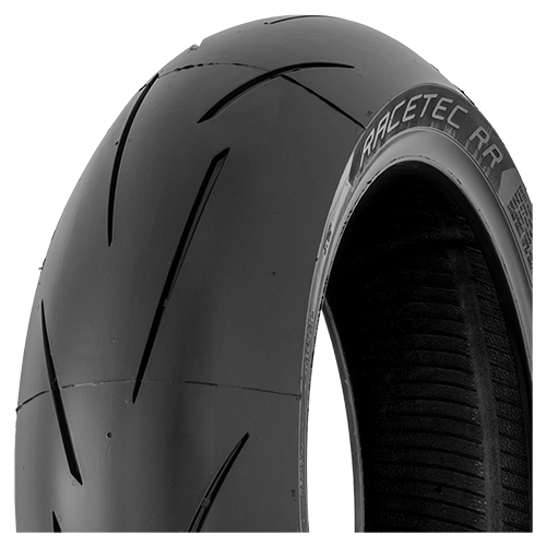 180/55 ZR17 (73W) Racetec RR Rear K267 K2 M/C Metzeler