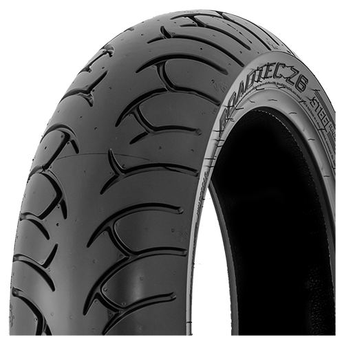 180/55 ZR17 (73W) Roadtec Z6 Rear M/C Metzeler