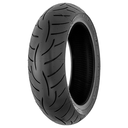 180/55 ZR17 (73W) Roadtec Z8 Interact Rear O M/C Metzeler