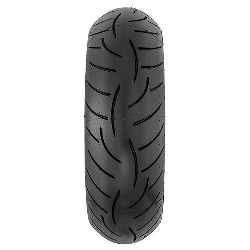 190/50 ZR17 (73W) Roadtec Z8 Interact Rear O M/C Metzeler