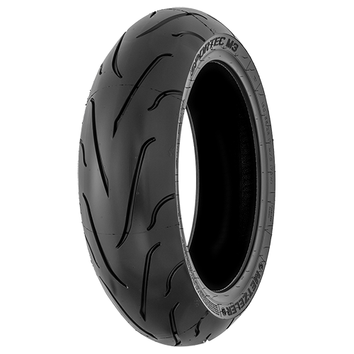 160/60 ZR17 (69W) Sportec M3 Rear M/C Metzeler