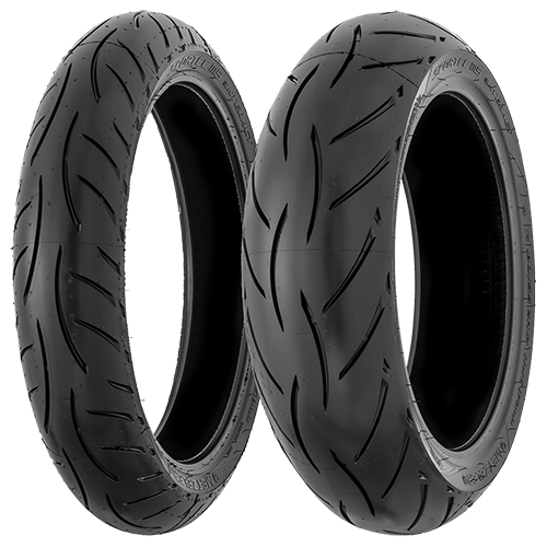 140/60 R17 63H Sportec M5 Interact Rear (R) Metzeler