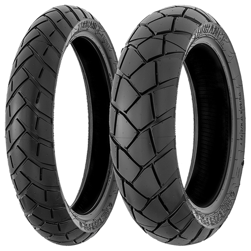 130/70-13 57P Tourance Rear DP M/C Metzeler