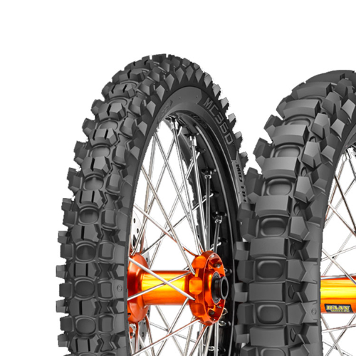 100/90-19 57M TT MC360 Mid Hard Rear MST M/C Metzeler