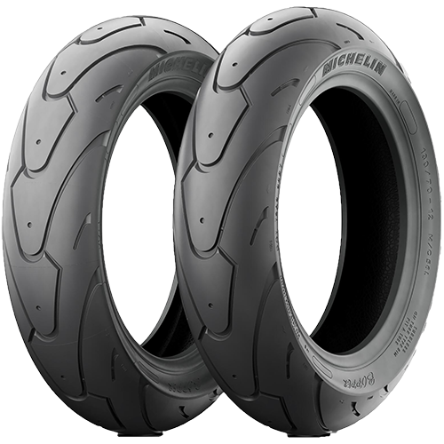 120/70-12 51L TL/TT Bopper Michelin