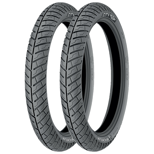 90/90-18 57P TT City Pro RF M/C Michelin