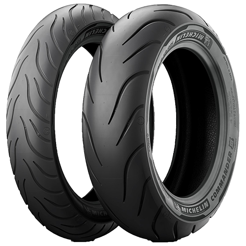 180/65 B16 81H TL/TT Commander IIITouring R RF M/C Michelin