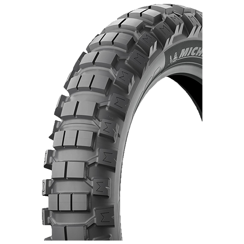 140/80-18 70R TT Desert Race Rear M/C Michelin