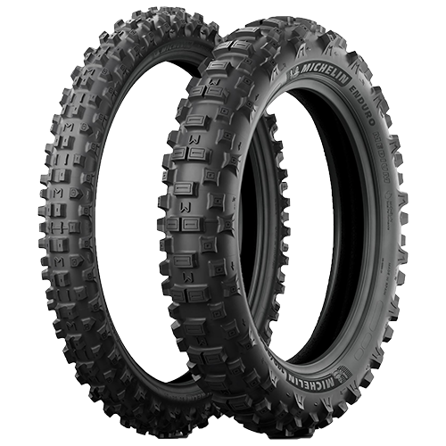 90 90-21 54R TT Enduro Medium Front M/C Michelin