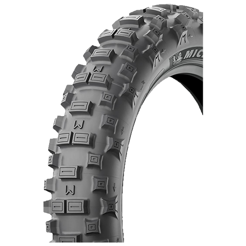 140/80-18 70M TT Enduro Xtrem Rear M/C NHS Michelin