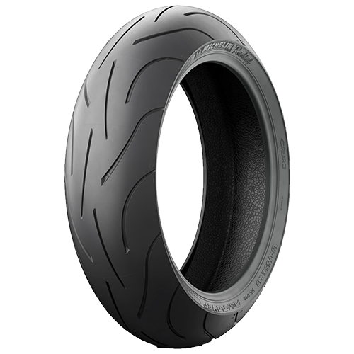 190/55 ZR17 (75W) Pilot Power Rear M/C Michelin
